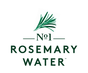 Rosemary water logo